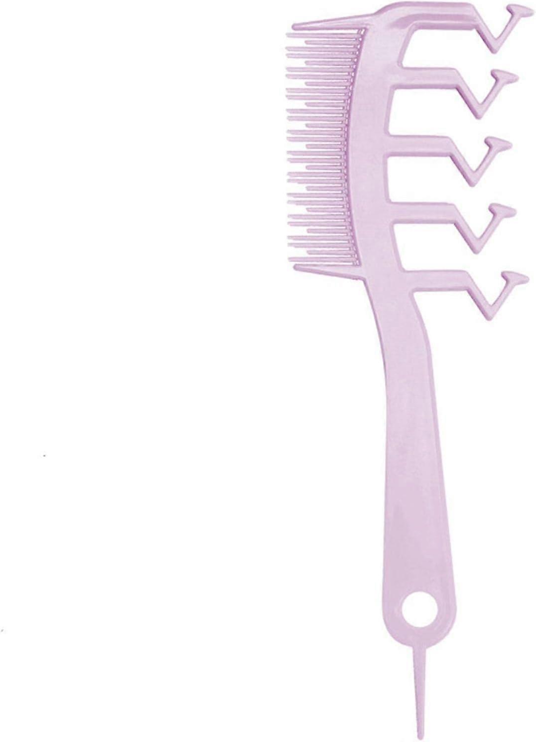 2 pcs Fluffy Comb for Styling