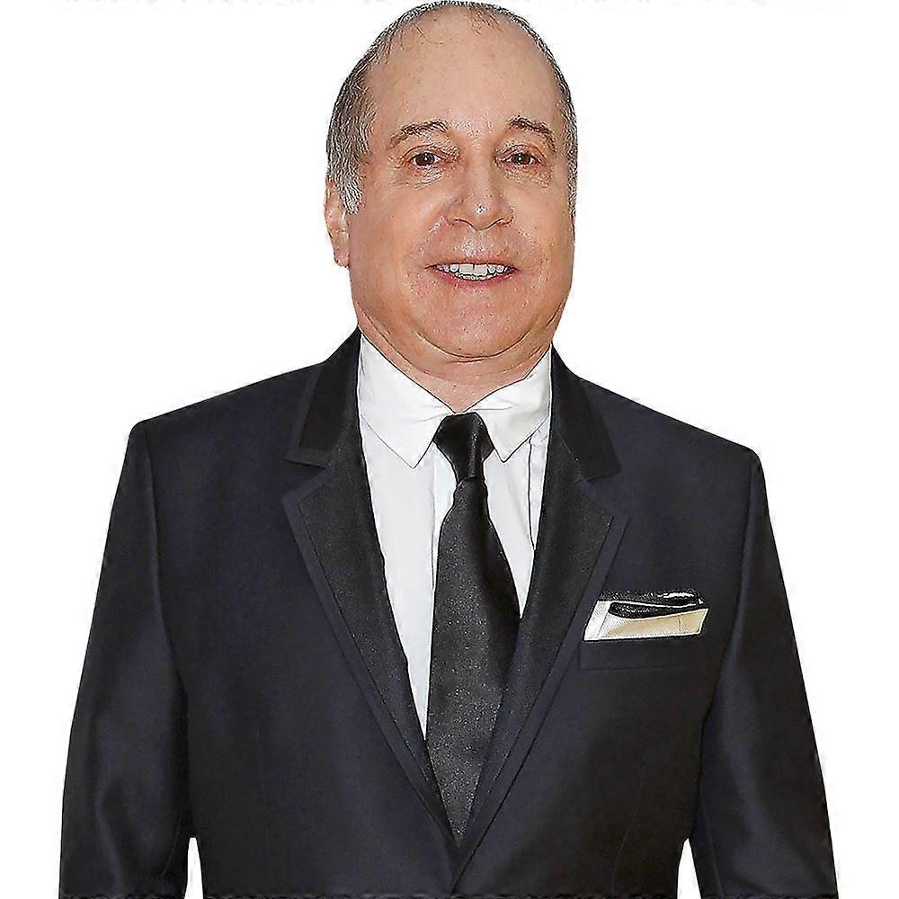 Paul Simon (Suit) Half Body Buddy Cutout