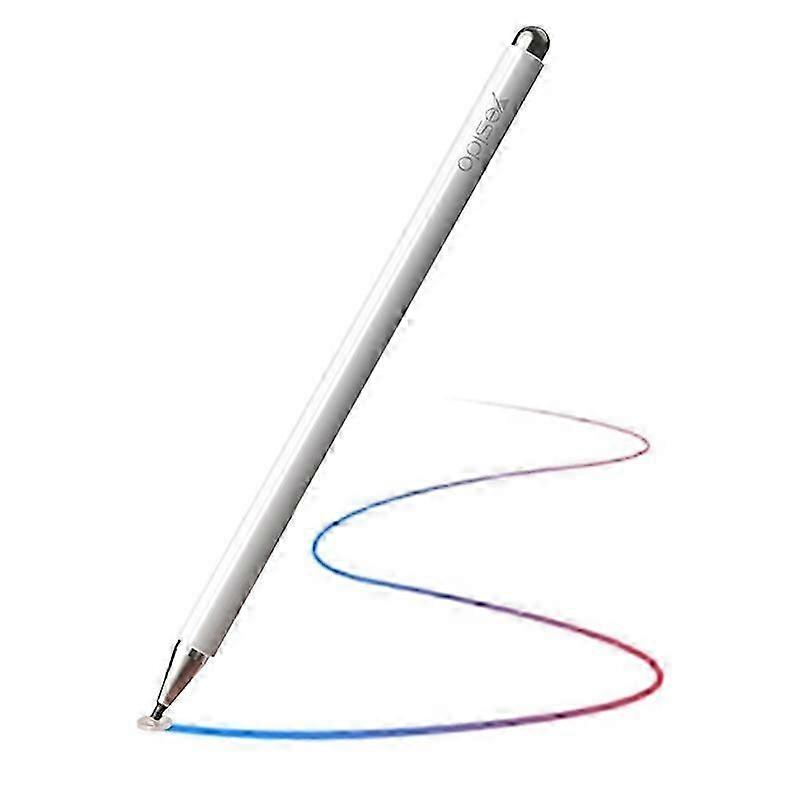 Type A YESIDO ST03 High Precision Sensitivity Disc Stylus Capacitive Touchscreen Pen for Cell