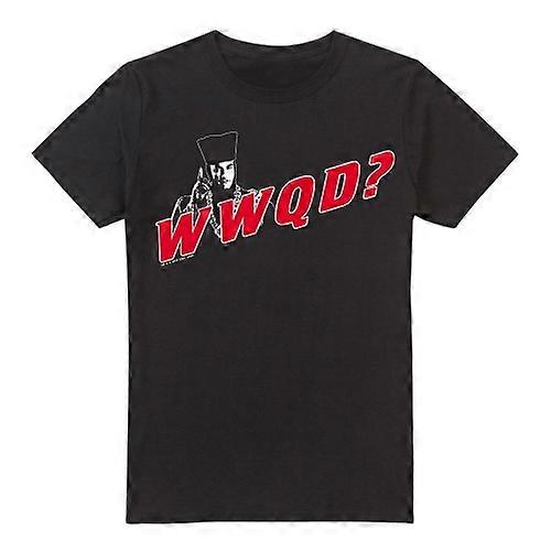 Star Trek Mens WWQD T-Shirt