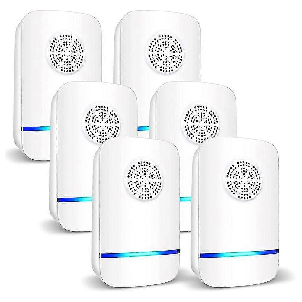 Ultrasonic Insect Repellent, Electronic Insect Repellent Plug-in Indoor Pest Control