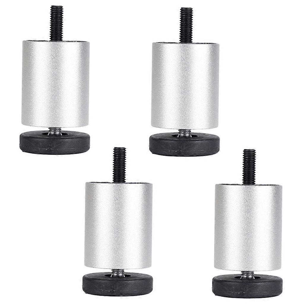 4x Ersatzmöbel Sofabeine für Couchtischende