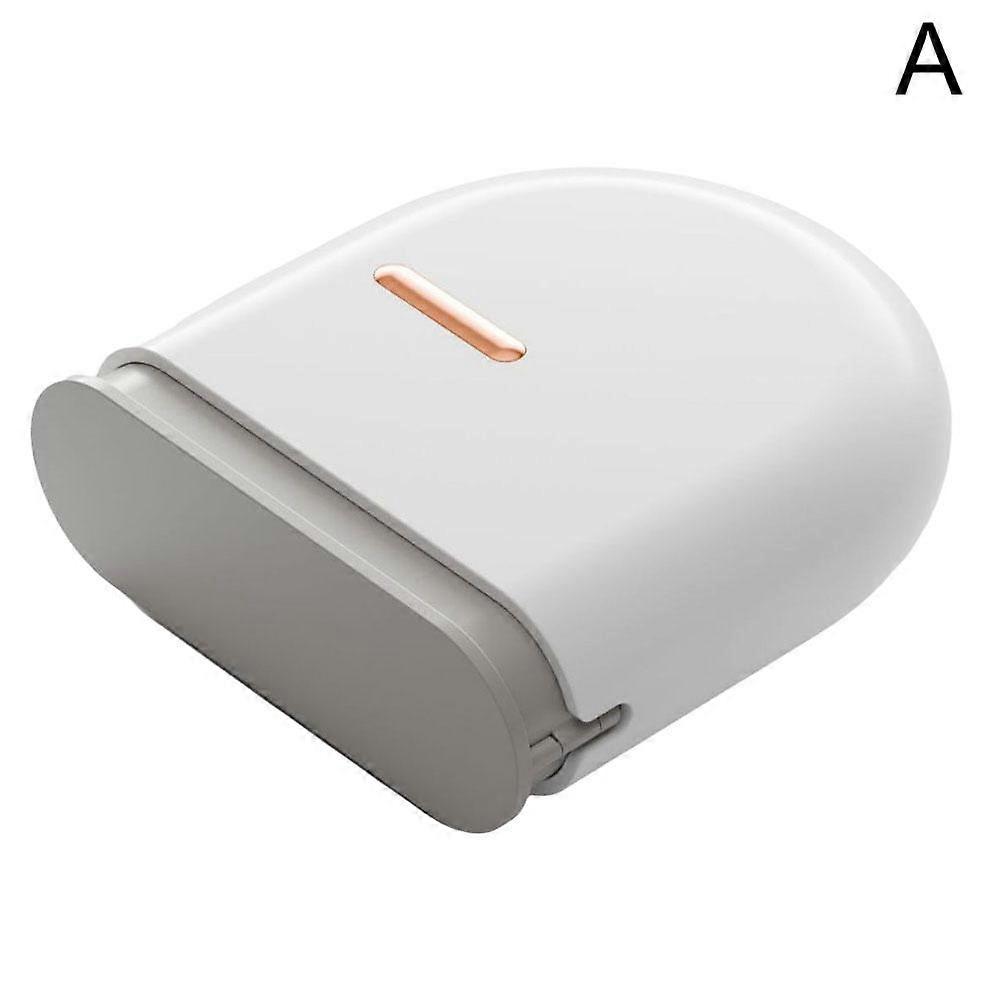 Mouth Guard Box Retainer Case Oral Cleaning False Teeth Denture Storage Box