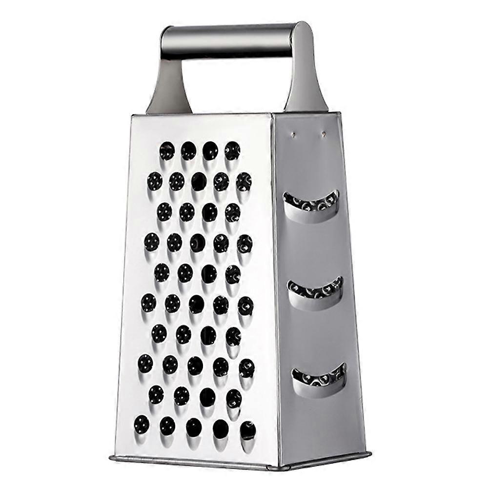 Cheese Grater, Durable Stainless Steel, Multipurpose Kitchen Tool