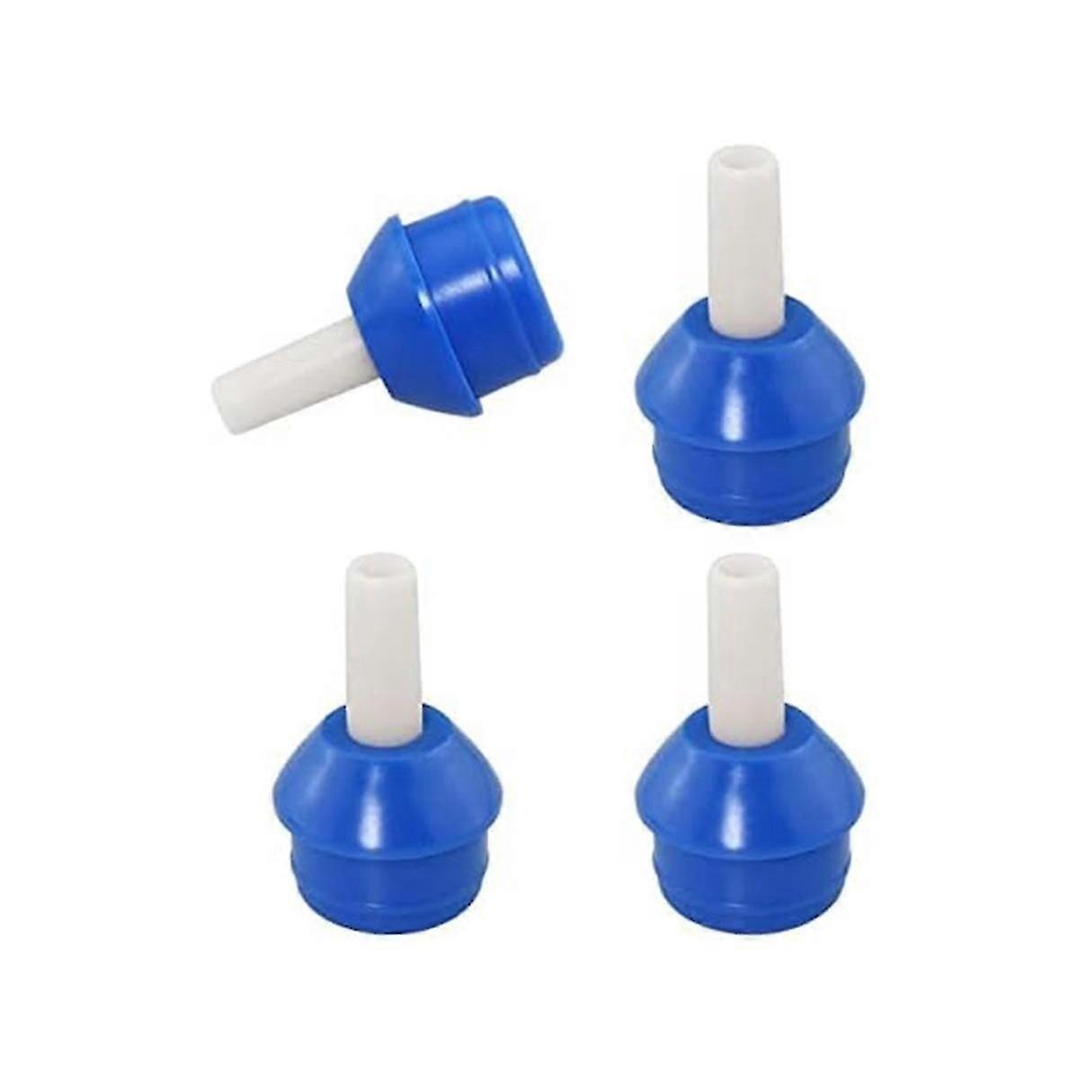 4 قطع Desoldering فوهة مص فراغ Desoldering فوهة لحام مصاصة اليد أداة Desoldering مضخة