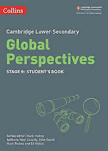 Collins Cambridge Lower Secondary Global Perspectives Cambridge Lower Secondary Global Perspectives Students Book: Stage 9