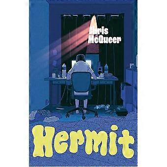 Hermit – Der mit Spannung erwartete Debütroman der Autorin von HINGS