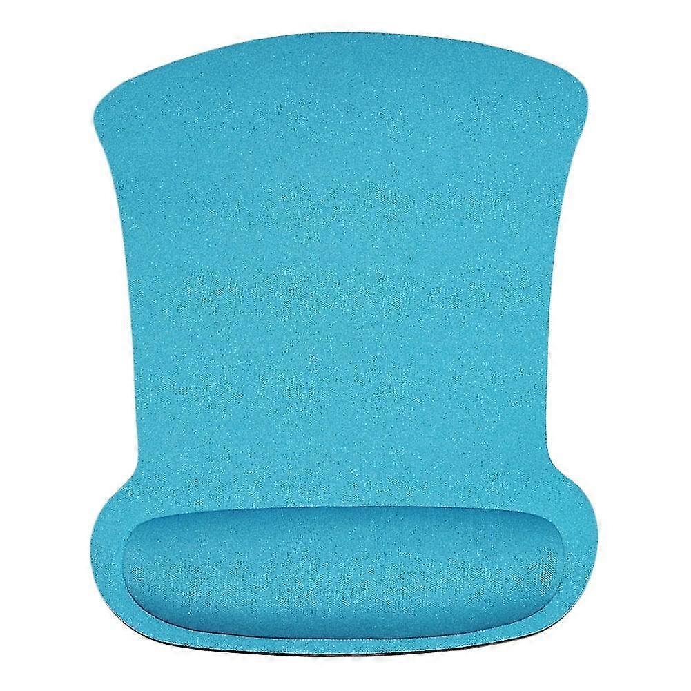 Anti-slip Soft Sponge Gaming Mouse Pad Mat with Wrist Rest Computer Accessory