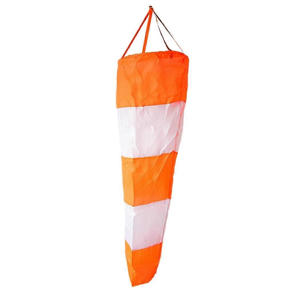 Windsock Waterproof Wind Direction Measurement Sock Bag 80cm/30Inch