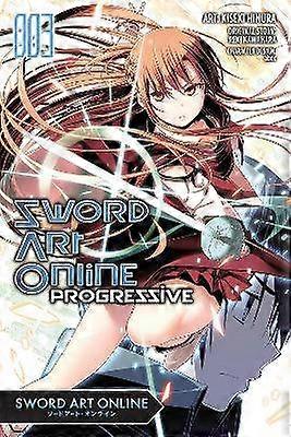 Sword Art Online Progressive Vol. 3 (Manga)
