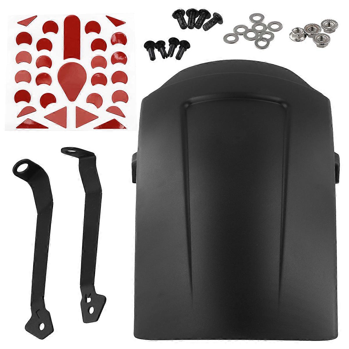 Motorcycle Front Fairing Accessories Mudguard Splash Guard Extension for MT-09 SP TRACER 9 GT XSR 9