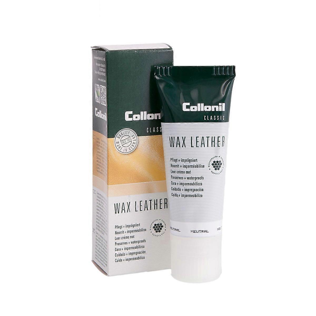 Collonil CLASSIC WAX LEATHER CLEANER