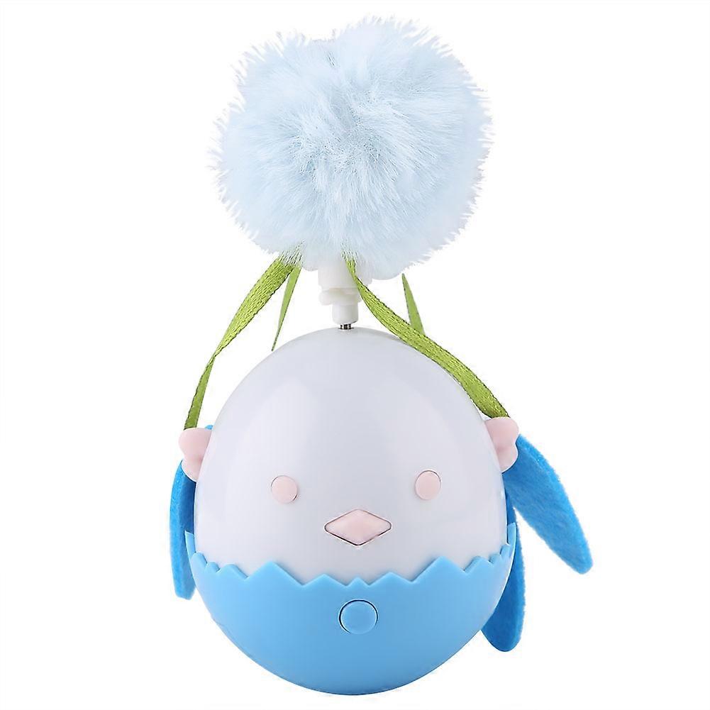Funny Egg Tumbler Pet Toy for Cats