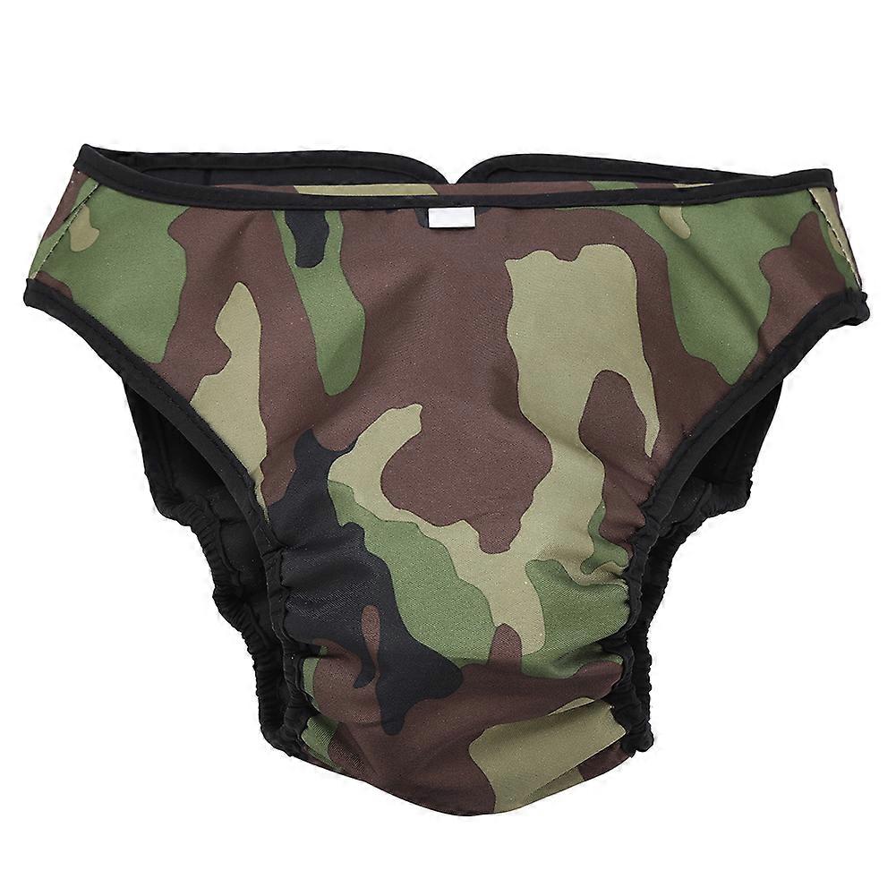 Soft Breathable Female Menstrual Sanitary Pants for Pet Dog Puppy Shorts