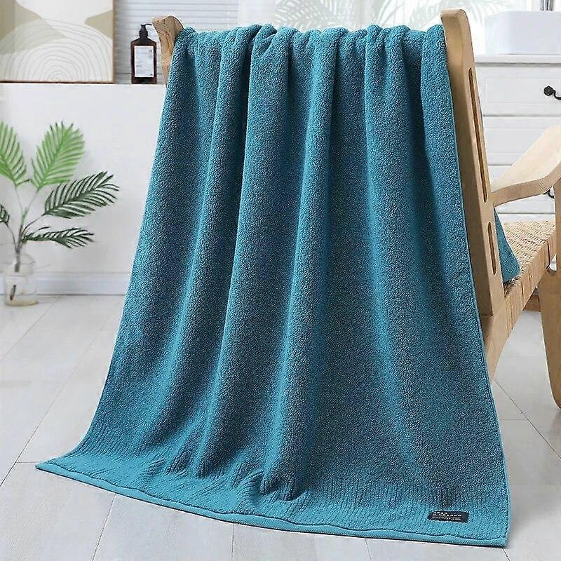 100% Pure Cotton Bath Towel, Super Large Size, Soft, High Absorption, Quick Drying, Hotel Large Size, Home Luxury Bath Towel