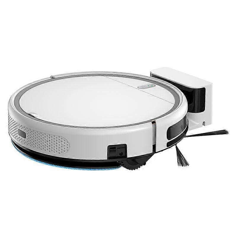 3600pa Robot Vacuum Cleaner Smart Automatic Charging Navigation Area On Map Intelligent Home Appliance Sweeping Robot Sweeper