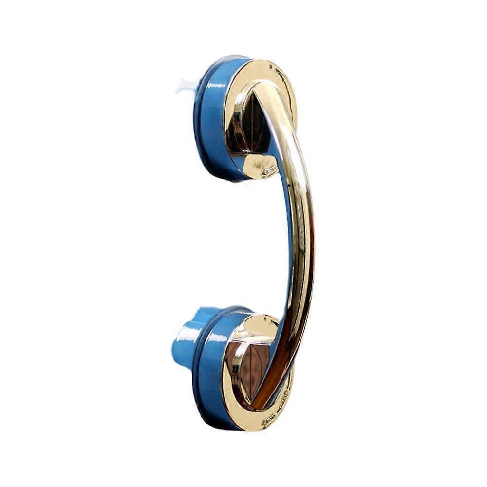 Door handle pressurized sticky suction cup handle sliding door non-perforated handle shower room bathroom armrest