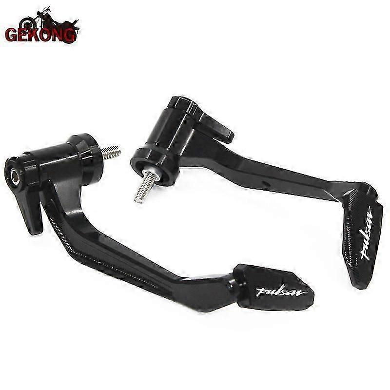 For Bajaj Pulsar 200 NS/200 RS/200 AS Motorcycle Universal Handlebar Grips Guard Brake Clutch Levers Handle Bar Guard Protector