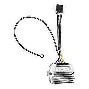 12V 6 Wire Voltage Regulator 01983800 for Hatz 1B20 1B30 1B40 1B50 1D41 1D42