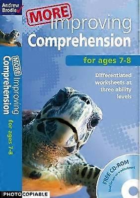 Plus améliorer compréhension 7-8