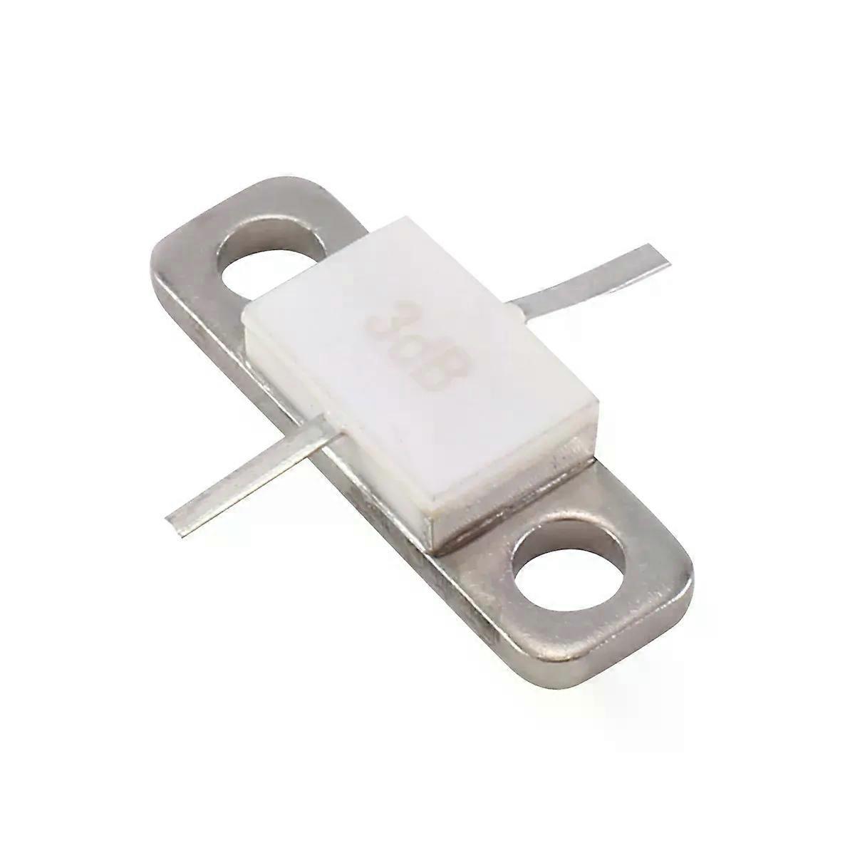 Nou Atenuator 3DB 100Watt ATTENUATOARE FLANȘATĂ 100Watts 3DB DC-3GHz 50Ohms BeO Full Flange 50OHM DC-30Ghz LOW VSWR