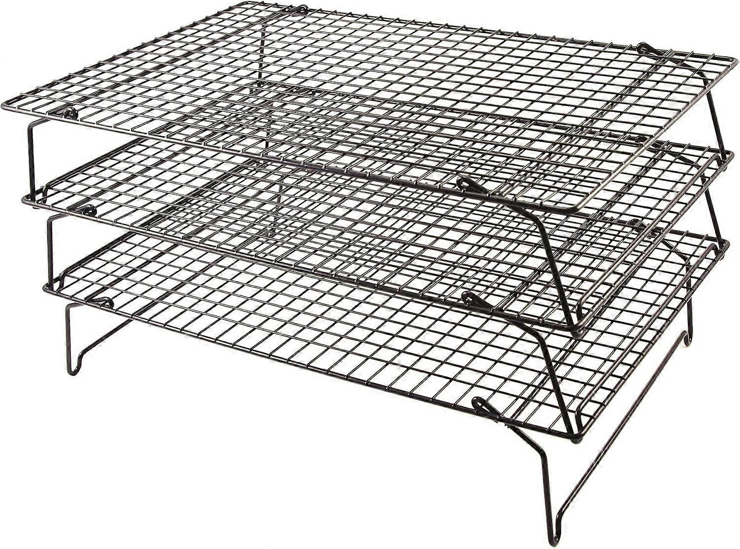 Cake stand - large three-layer stand 40*25*22cm