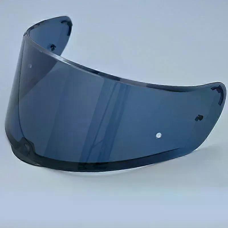 LS2 FF397 FF801 Motorcycle Helmet Visor Clear Dark Smoke Multicolour Silver Shield Vizard Suitable for Ls2 VECTOR Helmets Lens