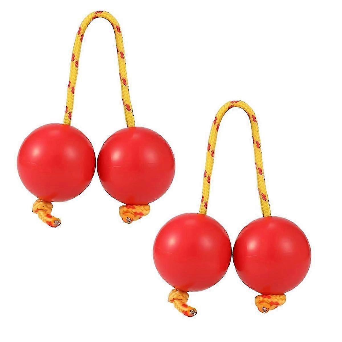 2 Pairs KoshkashKush KashKashaka ShakersKush Kash Shakers Red