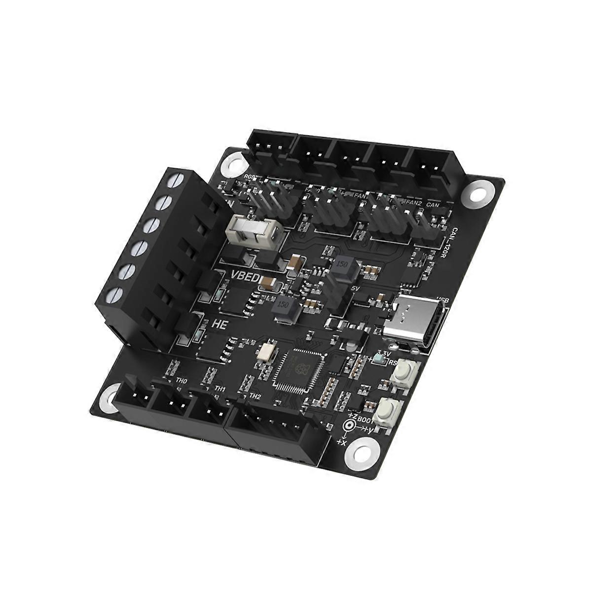 Cubic Tool Board Klipper Upgrade rozširujúcej dosky tlačiarne pre koncový spínač termistora CAN Hotend Hea