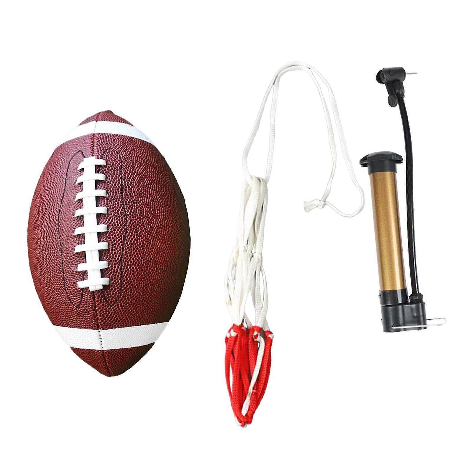 アメリカンフットボール、ソフトトレーニングフットボール、レクリエーションプレイボール、ラグビーボール