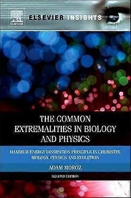 The Common Extremalities in Biology and Physics