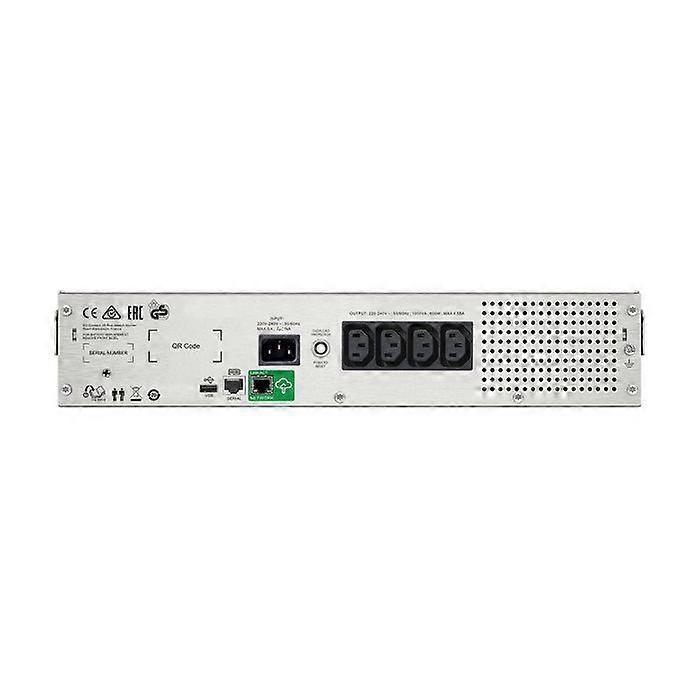 Alimentation sans interruption (UPS) APC SMC1000I-2UC