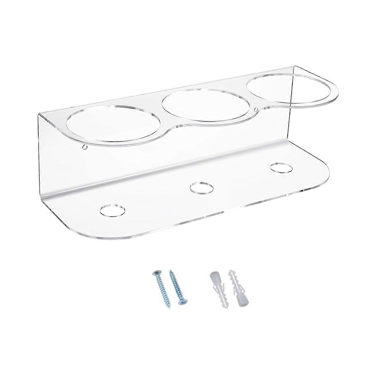Spray Can Holder Acrylic Spray Bottle Holder