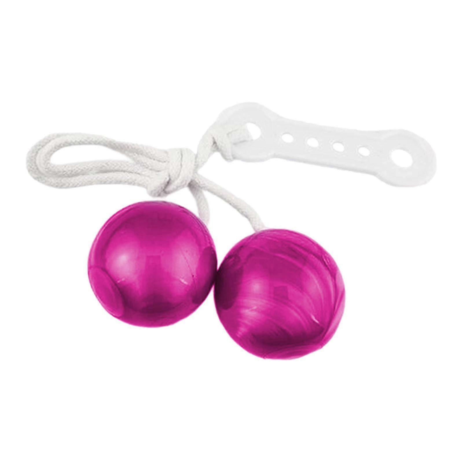 Novelty Clackers Balls On A String Fine Motor Skills for Stocking Stuffers