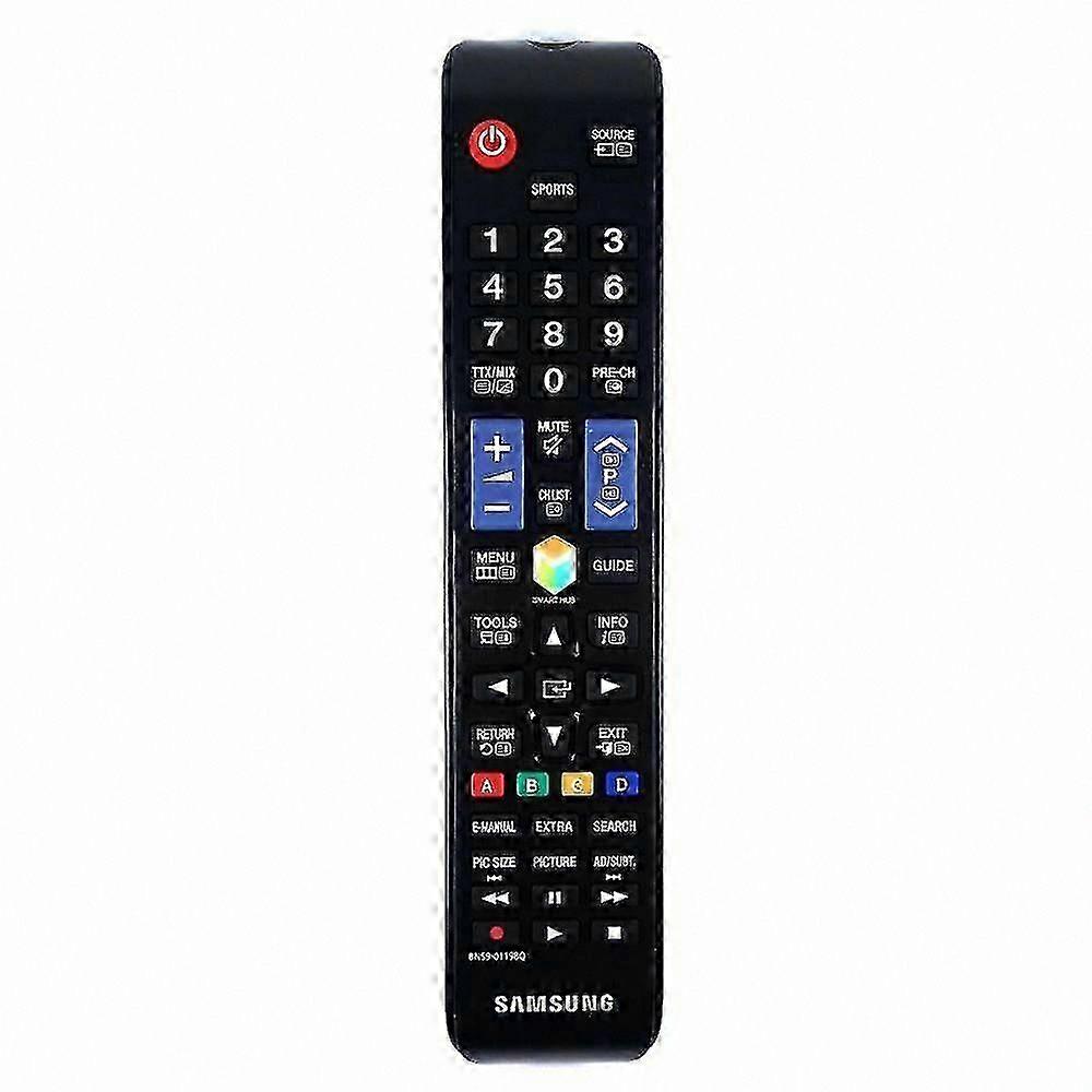 Bn59-01198q لجهاز التحكم عن بعد لتلفزيون سامسونج Ua40j6200aw Ua60js7200w