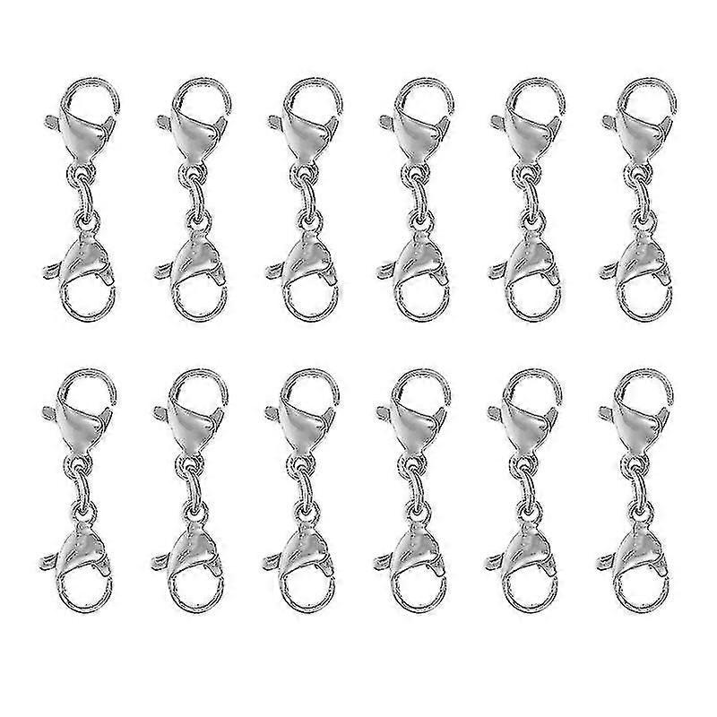 25pcs Diy Lobster Clasps