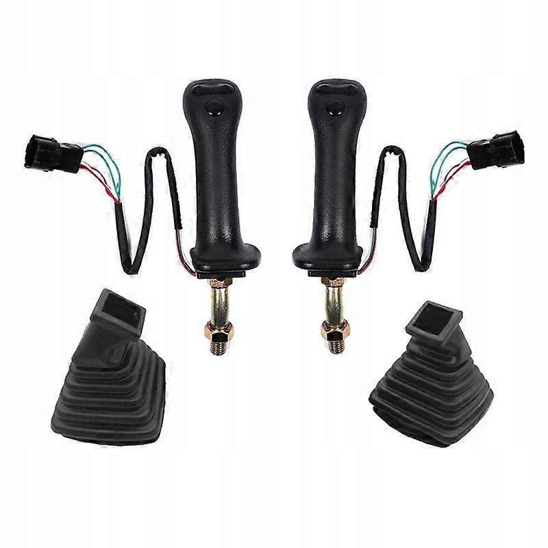 3 Tasten Bagger Joystick Assy Getriebegriff