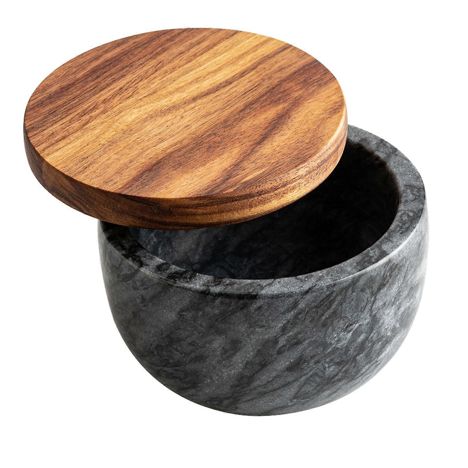 Stylish Design Salt Shaker for Decorative Boxes Spice Jar Storage Box