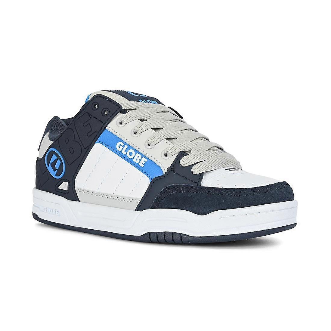 Globe Tilt Skate Boty - Blue Heaven/White