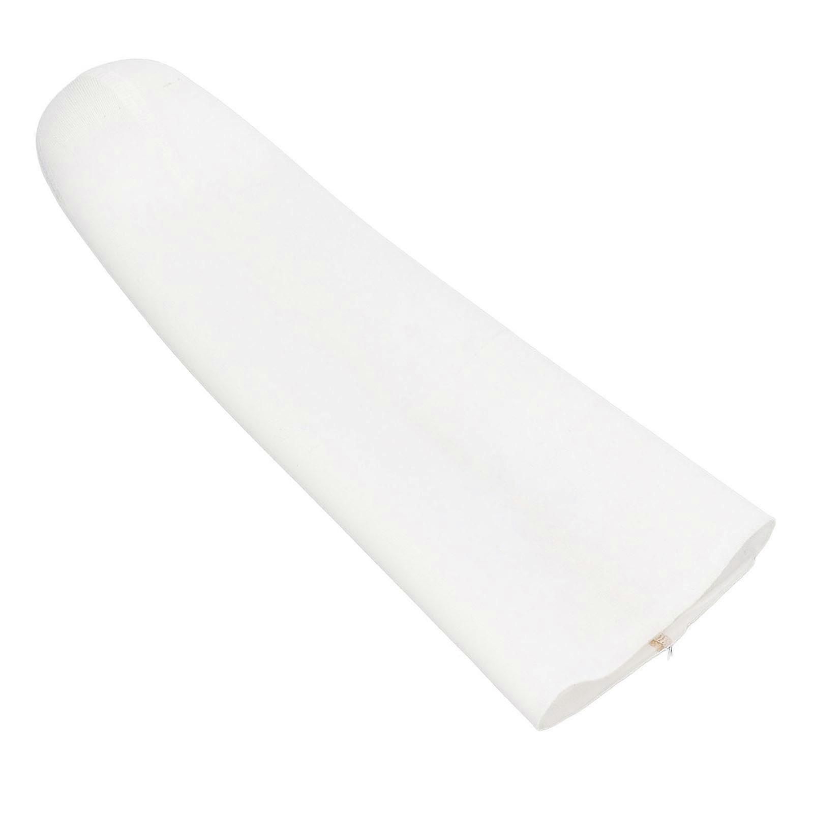 Prosthetic Stump Shrinker Reduce Friction Thickened High Elasticity Silicone Prosthetic Sleeves for Amputees S
