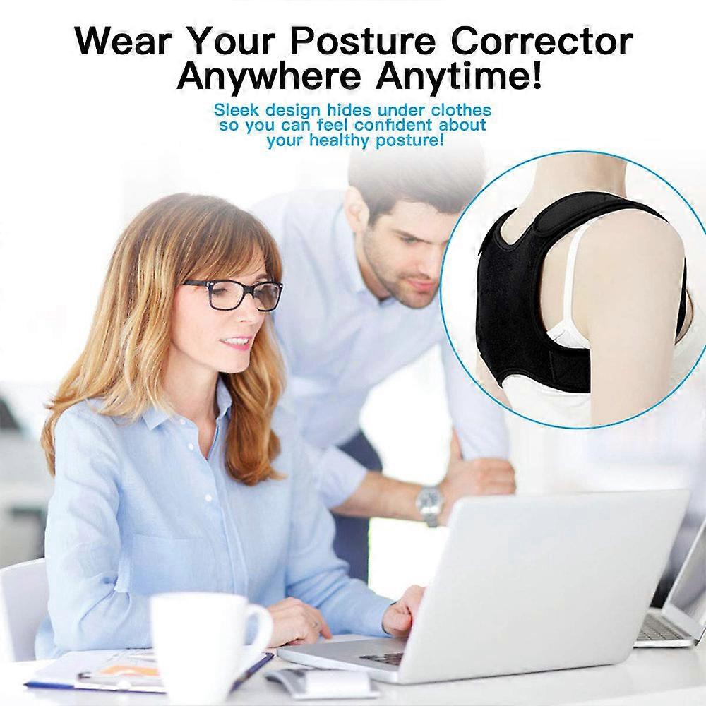 Posture Corrector, Breathable Design, Spine Corrector
