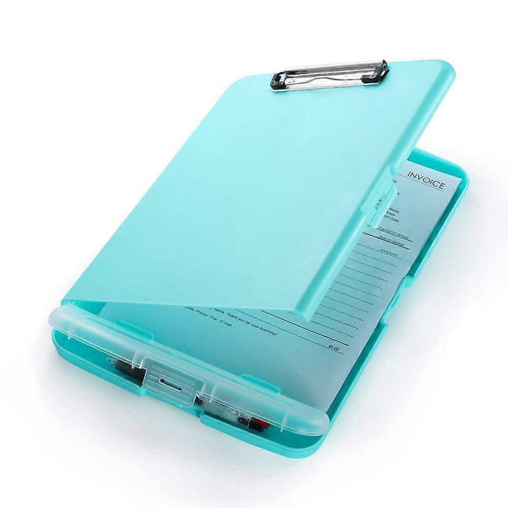 Clipboard Case, Heavy Duty Plastic, Professional Use
