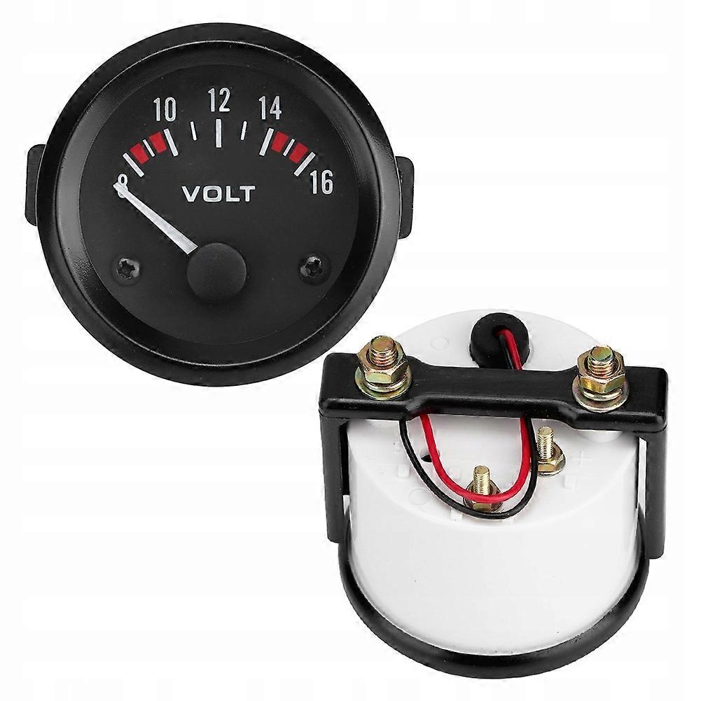 Universal Car Voltmeter 12v 52mm