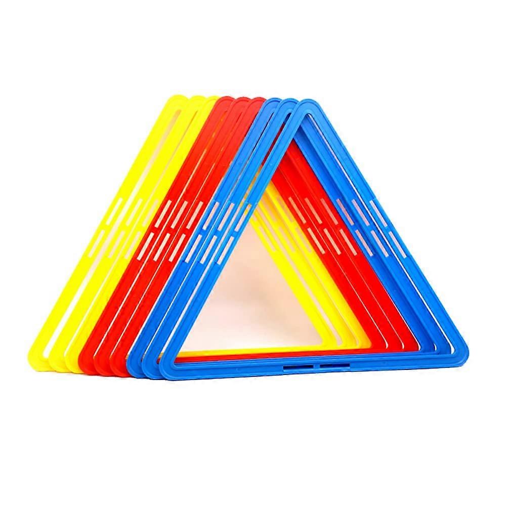 Agility Training Set Agility Ring Triangle Agility Ladder