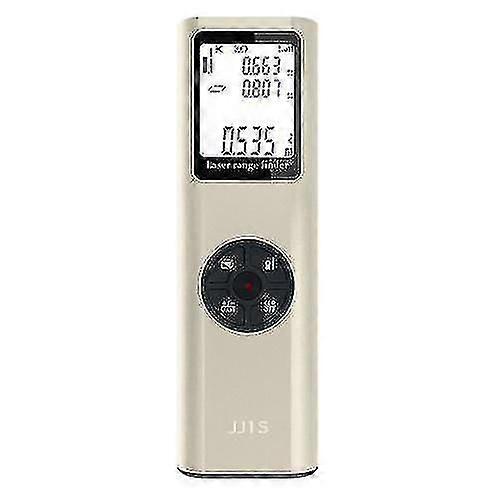 Laser Rangefinder Infrared Measuring Scale Handheld Portable Indoor High Precisions High Quality