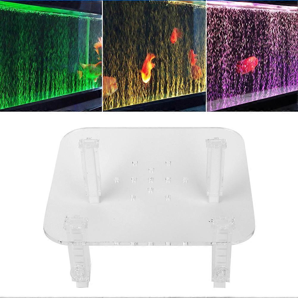 Acrylic Protein Skimmer Bracket Adjustable Height S M L Sizes