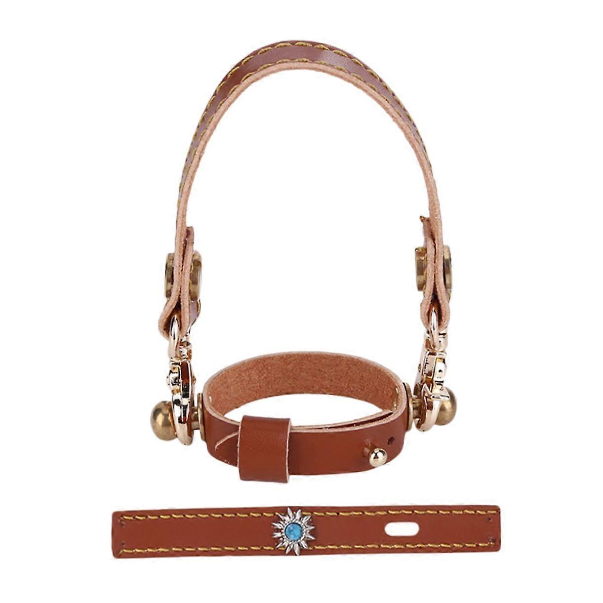 Camping Lamp Accessory and Lantern Carrier Quick-Adjustable Camping Strap Light