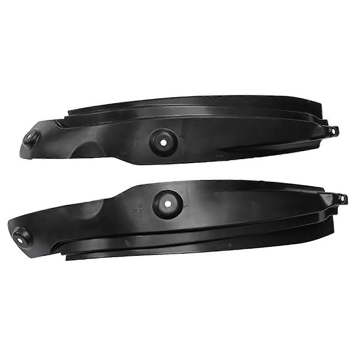 For 2016-2021 Front Rear Tire Mat Modification Mudguard