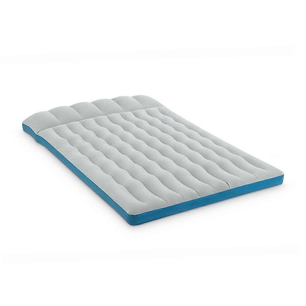 Intex 67997e Camping MATI 26,5 'X 72,5': Outdoor Use - 2 Layer Laminate - Velvety Surface - Unique Structure - 300 LB Weight Capacity