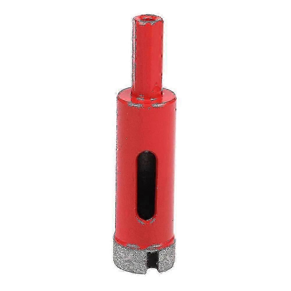 Diamond Marble Granite Drill Core Bit 20mm Cutting Dia Cutter Red